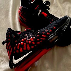 Nike LeBrons 17 basketball shoes